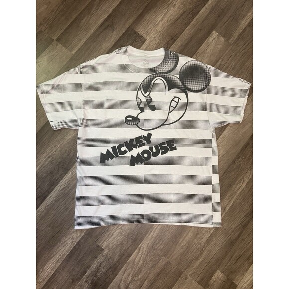 Disney Other - Disney Parks Original Disneyland Disneyworld T Shirt Mens XL Mickey Mouse SS